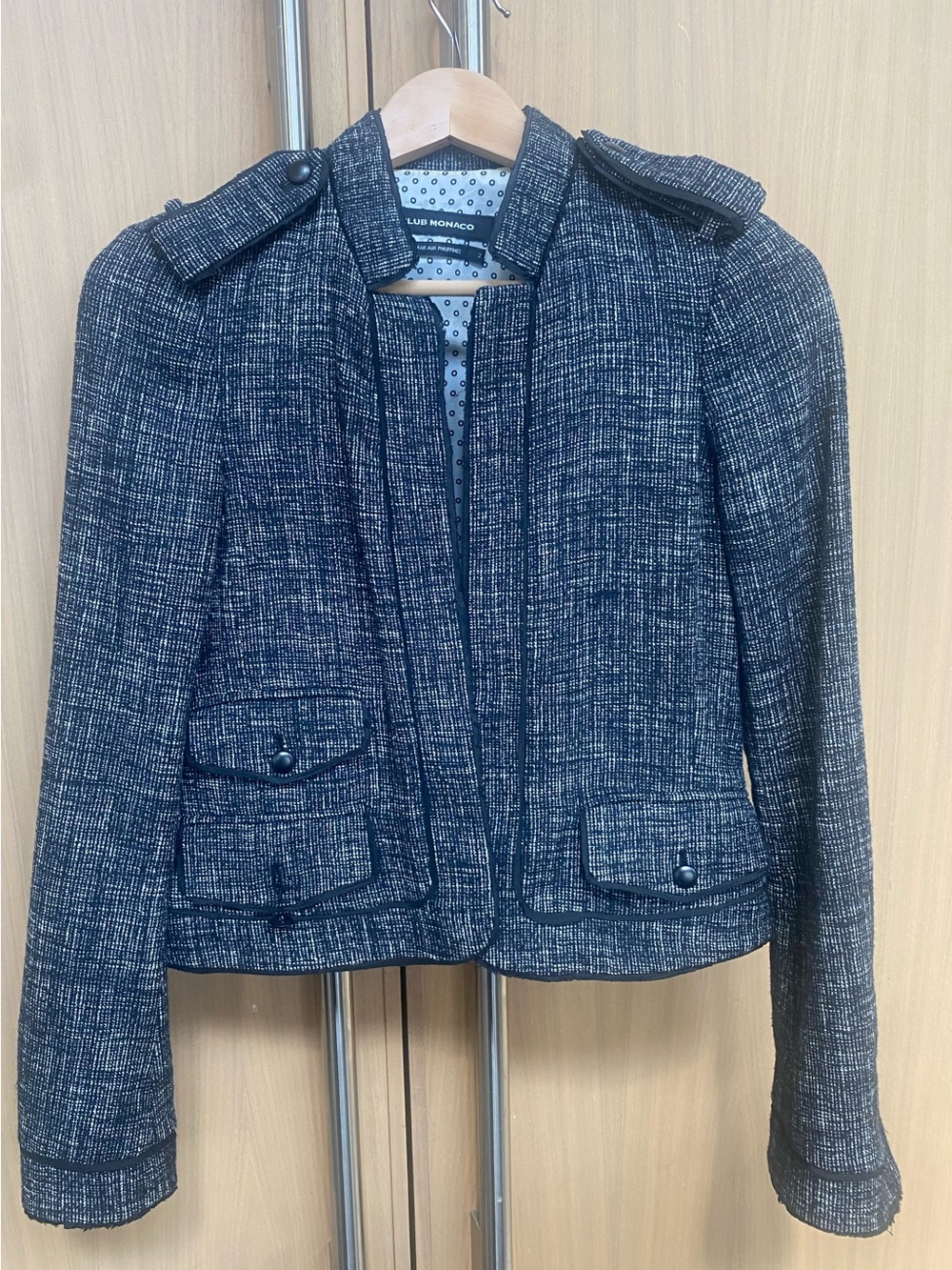 Club Monaco Blazer